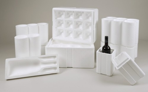Thermocol Packaging Material