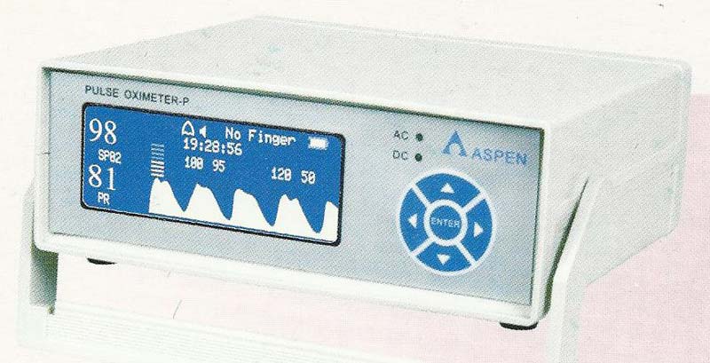 Pulse Oximeter (Model No. P)