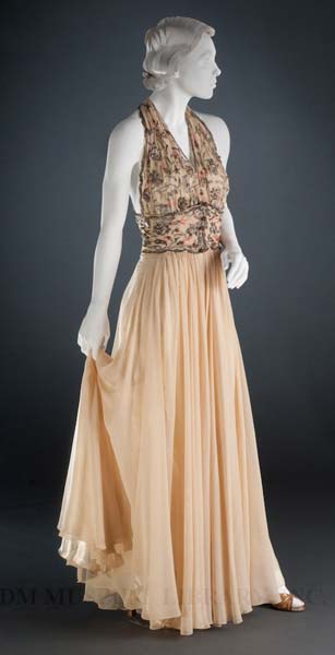 Ladies Evening Gown