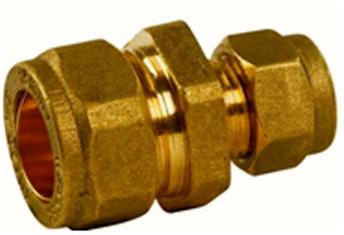 Compression Reducing Couplers