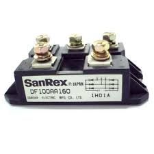 DF100AA160 THREE PHASE BRIDGE RECTIFIER