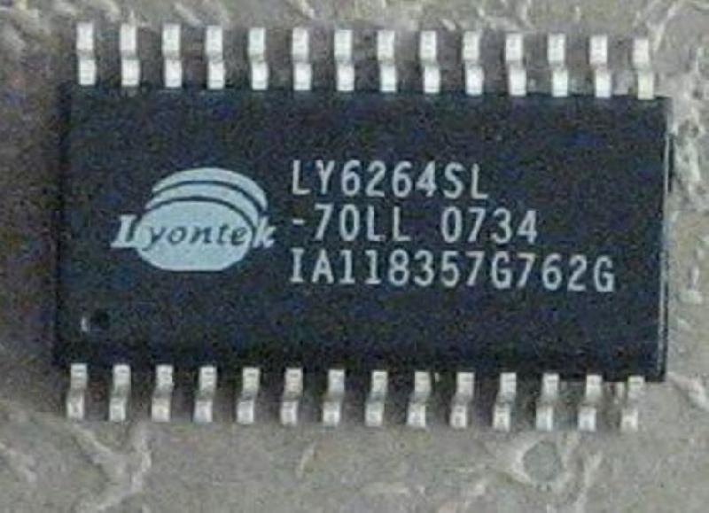 LY6264SL-70LL RAM IC