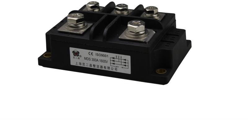 MDS300A-1600 Three Phase Bridge Rectifier 300A, 1600V