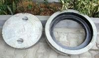 Concrete Manhole Cover