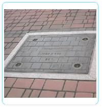 Frp manhole cover, Feature : Highly Durable, Perfect Shape, Rust Resistance, Waterproof, Weather Resistance