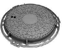 Round Manhole Cover