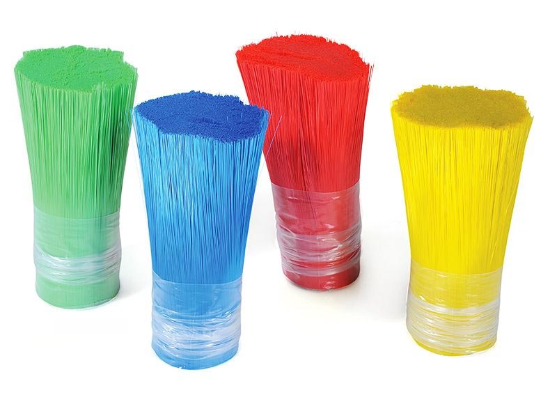 Buy Pp Bristles from Mittal Plastic Industries, BHIWANI, India ID
