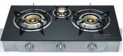 OEM steel Automatic Gas Stove, Certification : ISO 9001 :2000