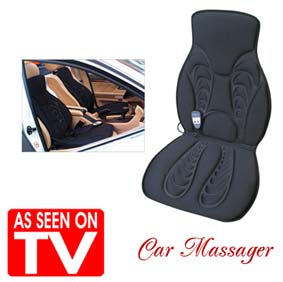 Car Seat Massage Cushion