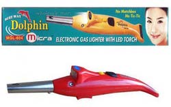 Dolphin Gas Lighters