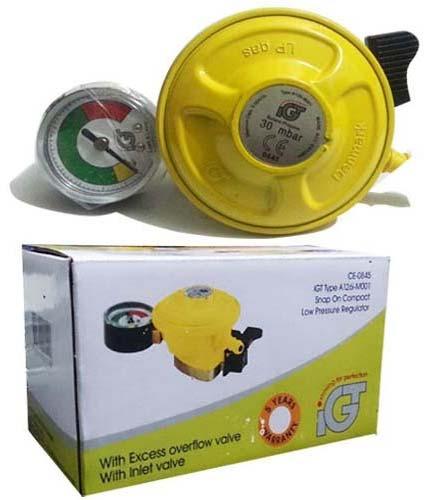 IGT Gas Safety Device