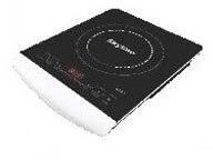 Surya star induction cooktop, Certification : ISO 9001 :2000