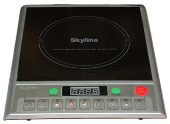 OEM Infrared Induction Cooker, Certification : ISO 9001 :2000