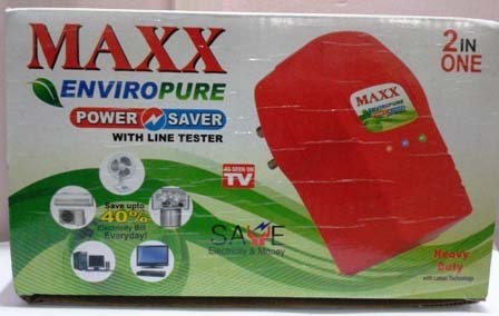 Maxx Power Saver