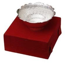 Silver Bowl