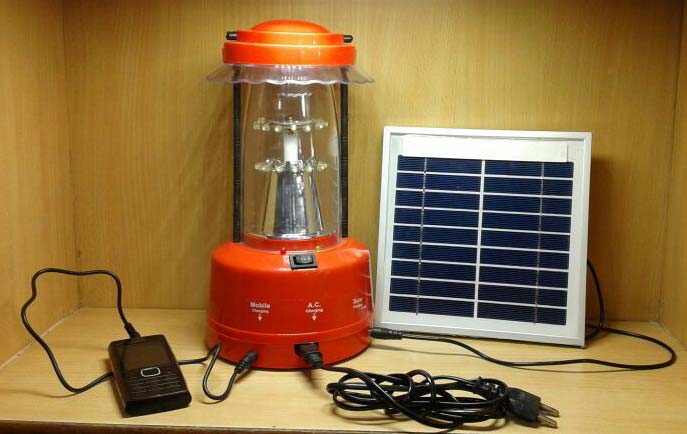 Solar Smd Lantern