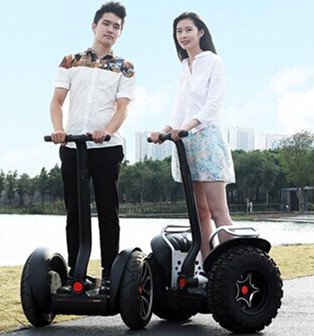 Two Wheel Self Balancing Electric Scooter at USD 4000 Piece in