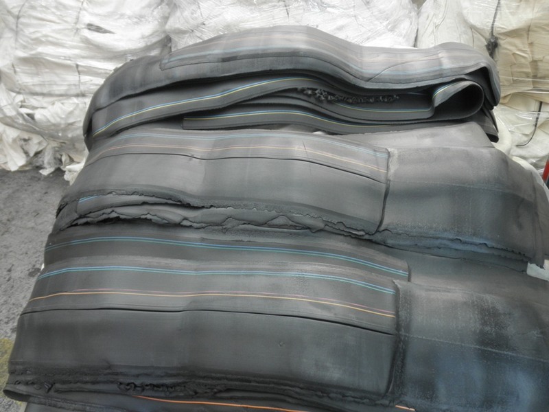 Rubber Compound, for Industrial Use, Width : 100-500mm