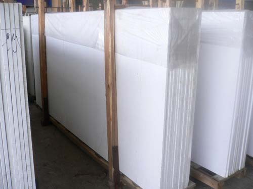 Nano White Marble Slabs