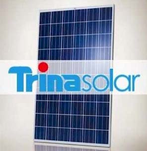 Trina Solar Modules, Output Type : POWER