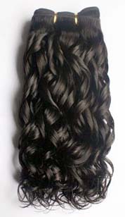 Virgin Remy Wavy Hair Extensions