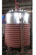 continuous stirred tank reactor