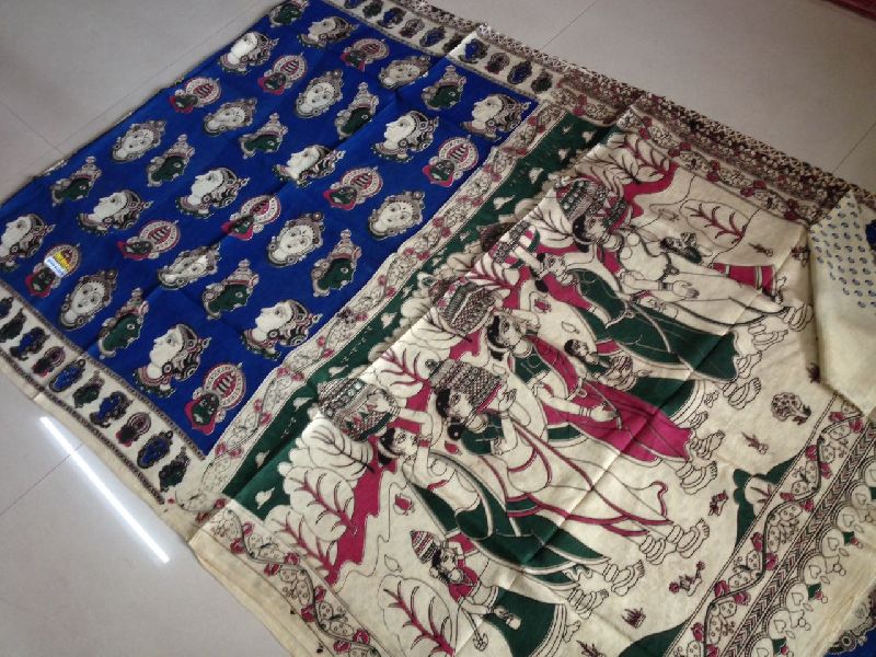 Kalamkari sarees