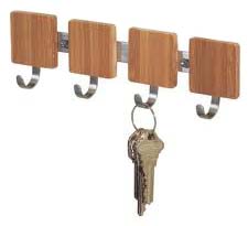 Wooden Key Holder