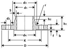 Din Flanges