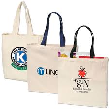 promotional canvas bags