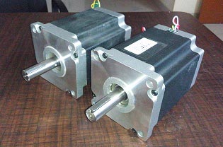 Bipolar stepper motor