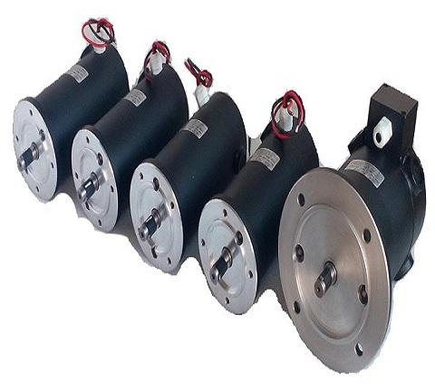 Permanent Magnet Dc Motor