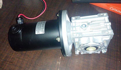 120 Watt Pmdc Motor