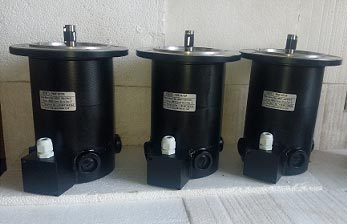 PMDC Motor, for CONTINOUS DUTY