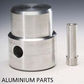 Aluminium Machined Parts