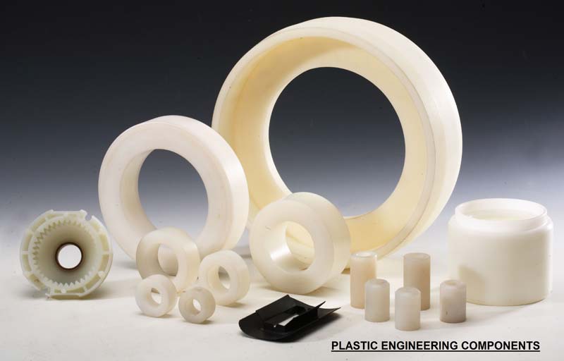 engineering plastic components