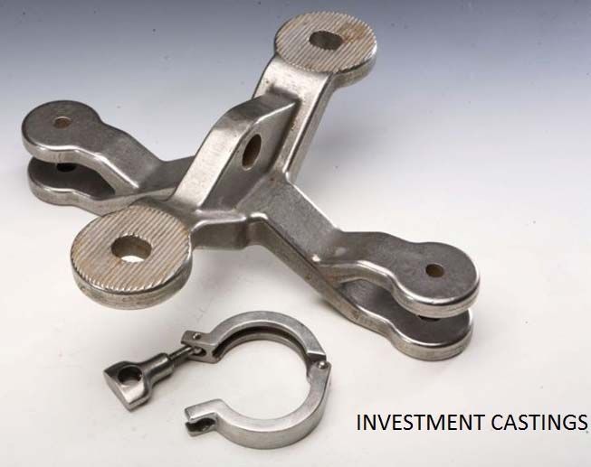 Investment Castings Buy Investment Castings In Mumbai Maharashtra India