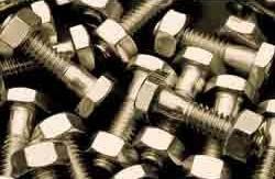 Metal Nut Bolts