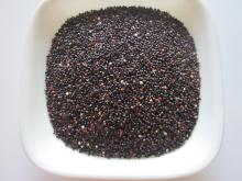 Black Quinoa Seeds