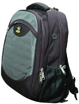 Polyester laptop backpack bags