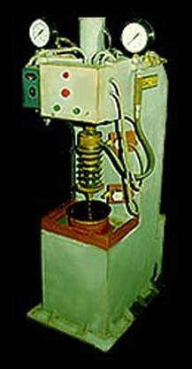 Hydraulic Water Testing Machine