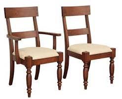 Wooden Chairs