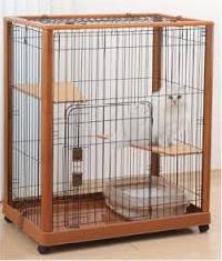 cat cages