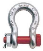 Alloy Bolt Type Anchor Shackles