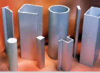 Rectangular Aluminium Aluminum Sections