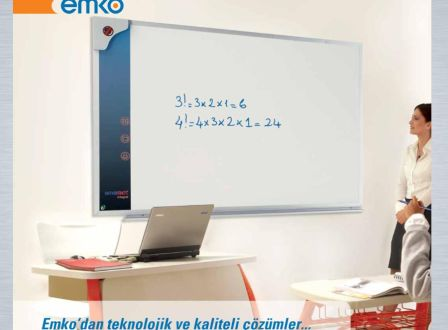 Integral Interactive Writing Board