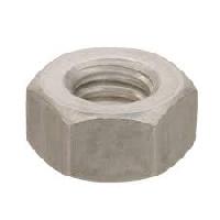Aluminum hex nut, for Fitting Use, Feature : Corrosion Resistant, Fastener, Watertight Joints
