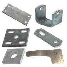 Stainless Steel Sheet Components