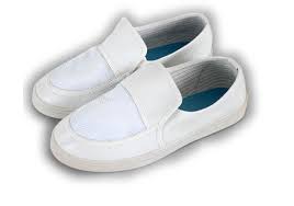 Latex Antistatic Shoes, for Chemical Industry, Laboratory, Gender : Female, Male