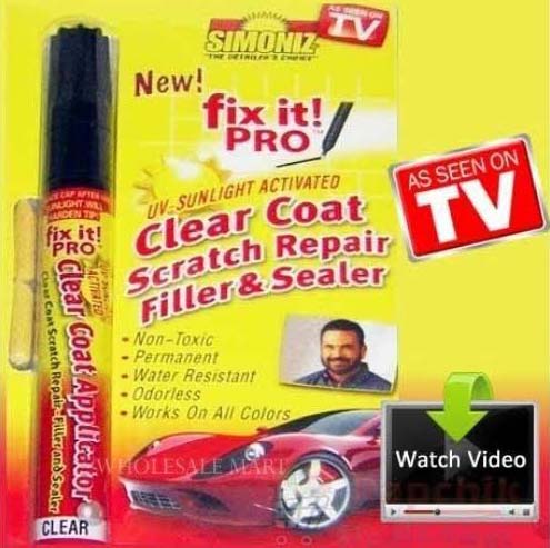Car Paint Scratch Remover for Vehicle Scratch Repair at best price in Delhi